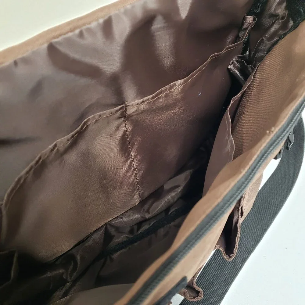 Precious Cargo Baby Boy Embroidered Name Harrison Diaper Bag NWOT